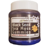 Black Seed Sea Moss Gummies 60ct